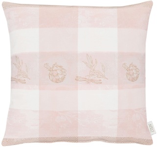 APELT, Dekokissen, »1615«, APELT, APELT Dekokissen »1615«, Kissenhülle mit Füllung, 1 Stück