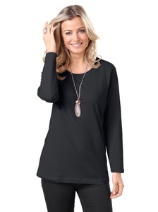 Classic Basics Langarmshirt »Shirt«