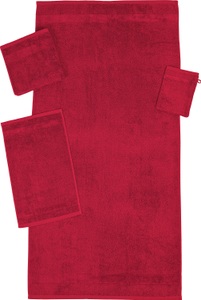 Ross, ROSS Waschhandschuh »BRILLANT«, (6 tlg.), mit Veloursborde, ROSS Waschhandschuh »BRILLANT«, (6 St.), mit Veloursborde