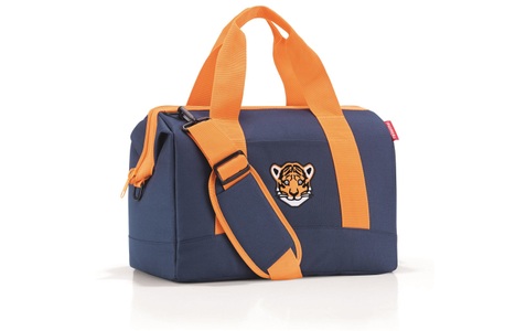 REISENTHEL, reisenthel® allrounder M kids tiger, navy, REISENTHEL® Reisetasche »Reisetasche allrounder M kids«