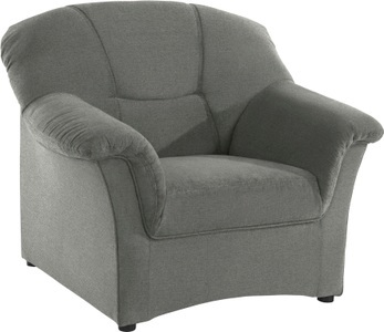DOMO collection, DOMO collection Sessel »Sarafina«, wahlweise mit Federkern, DOMO collection Sessel »Sarafina«, wahlweise mit Federkern