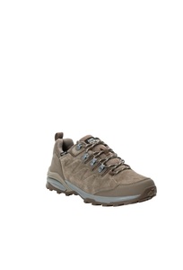 Jack Wolfskin, Jack Wolfskin Wasserdichte Wanderschuhe Damen Refugio Texapore Low Women 43 chestnut chestnut, Jack Wolfskin Wasserdichte Wanderschuhe Damen Refugio Texapore Low Women 43 chestnut 4610 chestnut 4610