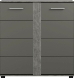 INOSIGN, INOSIGN Kommode »Lucca«, Breite 79 cm, INOSIGN Kommode »Lucca«, Breite 79 cm