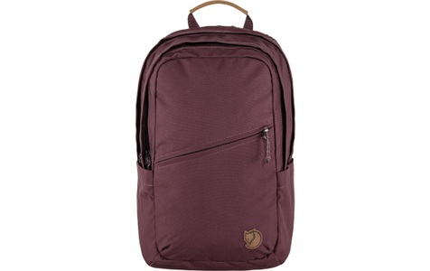 FJALLRAVEN, Räven 20 L Rucksack, Fjällräven Räven 20 Daypack dunkelrot