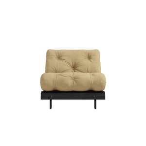 Karup Design, Karup Design Daybett »Roots Schlafsofa, Gästebett, Sofa inkl. Futonmatratze«, Liegefläche 90/140/160 x200 cm, FSC® zertifizierte Kiefer, Karup Design Daybett »Daybett Roots Schlafsofa ? Gästebett & Sofa aus FSC®-Kiefer« Inkl. Futonmatratze, in mehreren Grössen & Farben erhältlich