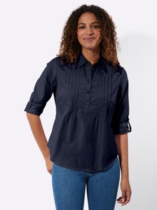 Casual Looks Langarmbluse