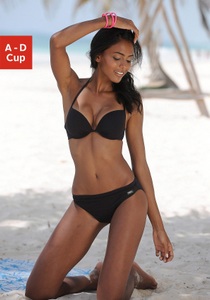 Buffalo, Buffalo Push-Up-Bikini-Top »Happy«, 
