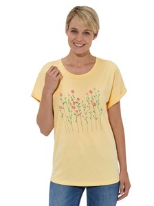Classic Basics Rundhalsshirt