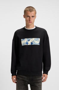 HUGO Blue Sweatshirt »Neprix«