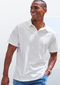 John Devin Poloshirt, aus besonderer slub-yarn Qualität