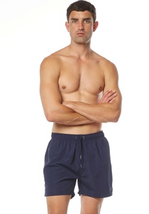 Bruno Banani Badeshorts »Boxer Wave Line 2.0 Swim«, mit Tunnel-Gummibund