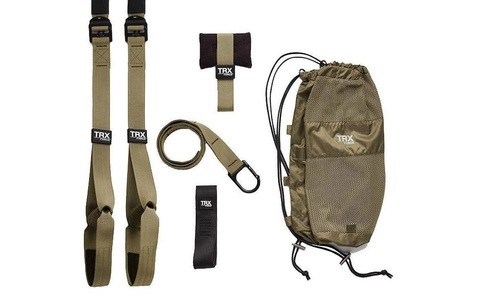 TRX, Trx - Force Tactical Gym Fitnessband-Set, TRX Schlingentrainer »Force Tactical Gym«