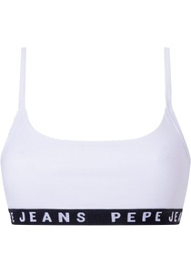 PEPE JEANS, Pepe Jeans Bustier »Logo«, Pepe Jeans Bustier »Logo«
