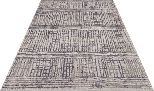 Hanse Home, HANSE Home Teppich »Sole«, rechteckig, 8 mm Höhe, strapazierfähig, robust, pflegeleicht, ringsum gekettelt, geeignet für Fussbodenheizung, HANSE Home Teppich »Sole«, rechteckig, 8 mm Höhe, Kurzflor, Läufer, Vintage, Wohnzimmer, Schlafzimmer, Esszimmer, Flur