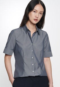 seidensticker Klassische Bluse »Schwarze Rose«