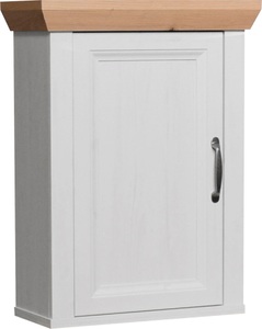 undefined, Hängeschrank »Mali«, Mäusbacher Hängeschrank »Mali«, Landhausstil, Breite 45 cm, Höhe 63 cm, Metallgriff