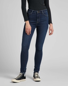 LEE, Lee Ivy Jeans Super Skinny Fit stone rinse, Lee® Skinny-fit-Jeans »JeansSuperSkinnyFitIvyHighWaist«