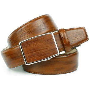 ANTHONI CROWN, Anthoni Crown Jeansgürtel in angesagter Cognac Farbe, 
