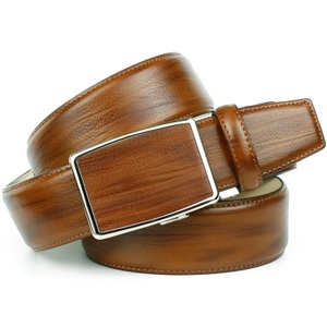 ANTHONI CROWN, Anthoni Crown Jeansgürtel in angesagter Cognac Farbe, 