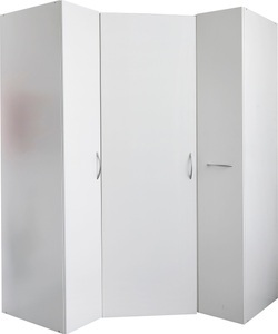 Wimex, Wimex Eckschrank »Multiraumkonzept«, Breite 95 cm, Wimex Eckschrank »Multiraumkonzept«, mit offenen Rückwänden, Breite 95 cm