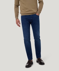 Pierre Cardin Regular-fit-Jeans »PC-Lyon«, im Five-Pocket Style