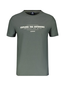 Lerros, LERROS T-Shirt »LERROS Baumwoll-T-Shirt für Herren«