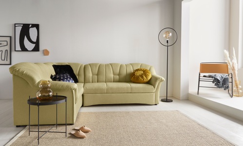 DOMO collection Ecksofa