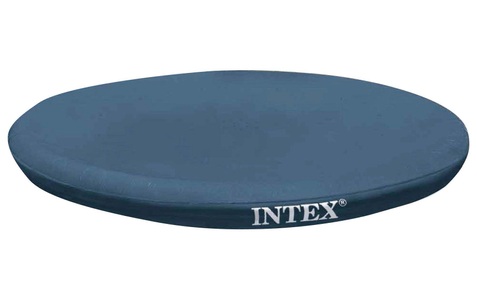 Intex, Intex 28023 Intex Pool Abdeckplane Easy Set Ø 457 cm, Intex Pool-Abdeckplane »Easy Set Durchmesser 457 cm«