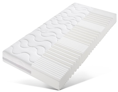 BeCo, Komfortschaummatratze »Sanicare«, Beco, 23 cm hoch, 