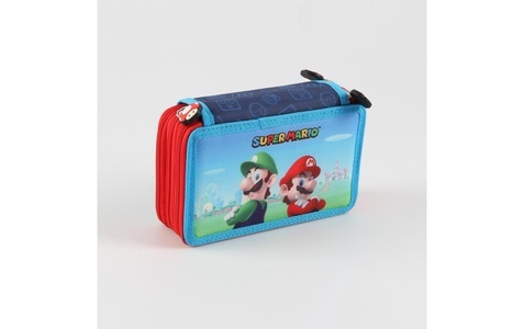 undefined, Super Mario - Etui gefüllt, 