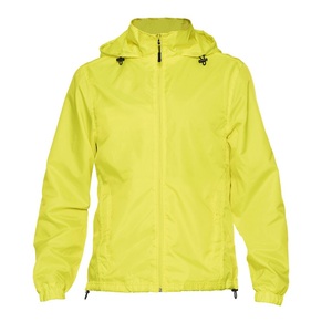 Gildan, Gildan Windbreaker »Herren Hammer Windwear Jacke«, Gildan - Hammer Windwear Jacke, für Herren, Gelb Bunt, Größe S