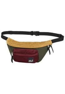 Jack Wolfskin, Jack Wolfskin Nature Time Hüfttasche oliv 2021 Gürtel- & Hüfttaschen, 