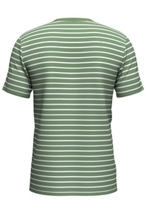 FYNCH-HATTON T-Shirt mit Logo Stickerei