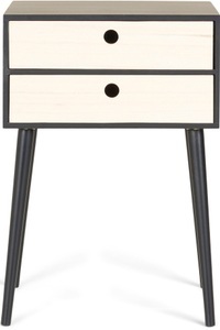 HOMEXPERTS, Homexperts Nachttisch, Homexperts Nachttisch