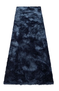 Bruno Banani Hochflor-Läufer »Dana«, rechteckig, 30 mm Höhe, besonders weich durch Microfaser