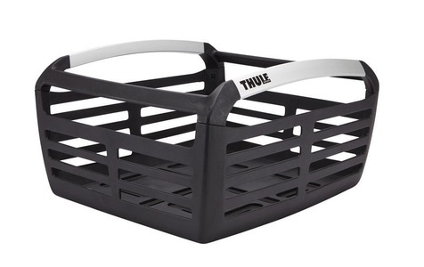 Thule, Thule Fahrradkorb Schwarz, 