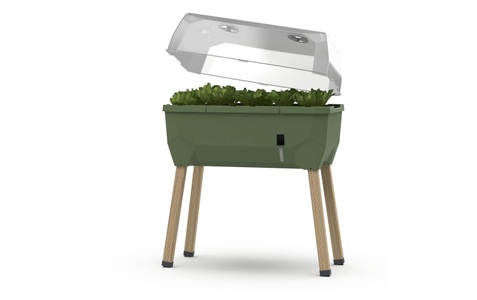 Gusta Garden, Gusta Garden Hochbeet »dunkelgrün«, Gusta Garden Hochbeet »dunkelgrün«, (3 St.)