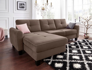 sit&more Ecksofa