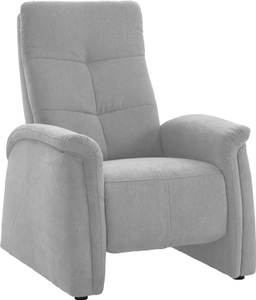exxpo - sofa fashion, exxpo - sofa fashion Sessel, mit Relaxfunktion und 2 Armlehnen, exxpo - sofa fashion Sessel »Tivoli, Hochlehnsessel, Relaxsessel, Kinosessel, bequem«, (Set), mit Relaxfunktion, schmale Armlehnen