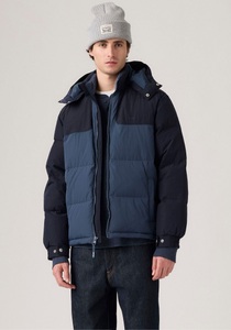 Levi's® Steppjacke »ROCKRIDGE SHORT PUFFER«, mit Kapuze