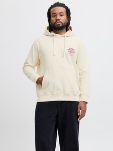 Jack & Jones PlusSize Kapuzensweatshirt »JORMEADOWS SWEAT HOOD PLS«