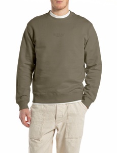Replay Sweatshirt, Rundhals, Regular Fit