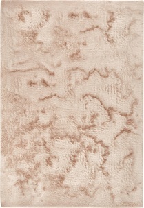 DEKOWE, Dekowe Fellteppich »Roger«, rechteckig, Kunstfell, Kaninchenfell-Haptik, weich - ein echter Kuschelteppich, Dekowe Fellteppich »Roger«, rechteckig, 20 mm Höhe, Kunstfell, Kaninchenfell-Haptik, weich - ein echter Kuschelteppich