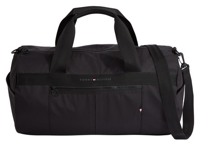 Tommy Hilfiger, Reisetasche Herren Black ONE SIZE, 