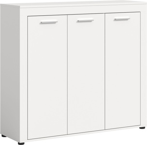 INOSIGN Schuhschrank »Aosta«, Schuhschrank, 12 Fächer, 3 Türen, Flur, Diele