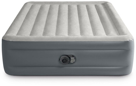 Intex, Intex Queen Essential Rest Airbed With Fiber-T Luftbett / Gästebett, Intex Luftbett »DuraBeam Plus Essential Rest 152 x 203 x 46 cm«