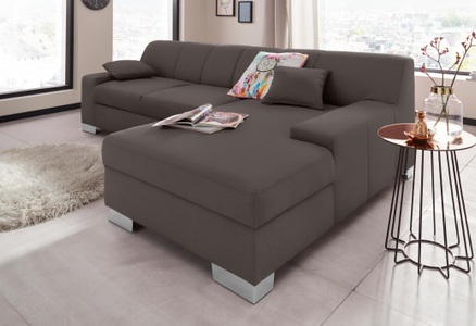 DOMO collection Ecksofa