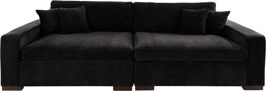 Guido Maria Kretschmer Home&Living, Guido Maria Kretschmer Home&Living 2-Sitzer »Skara XXL«, Lounge-Sofa XXL mit Federkern-Polsterung, in vielen Bezugsvarianten, auch recycelt, Guido Maria Kretschmer Home&Living 2-Sitzer »Skara XXL«, Lounge-Sofa XXL mit Federkern-Polsterung, in vielen Bezugsvarianten