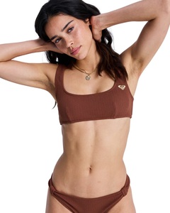 ROXY, Roxy Bandeau-Bikini-Top "Roxy Sunshine Bralette"