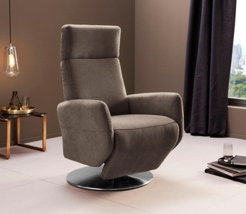 Places of Style TV-Sessel »Conville«, manuelle Relaxfunktion